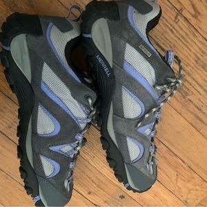 Merrell waterproof Womens shoes